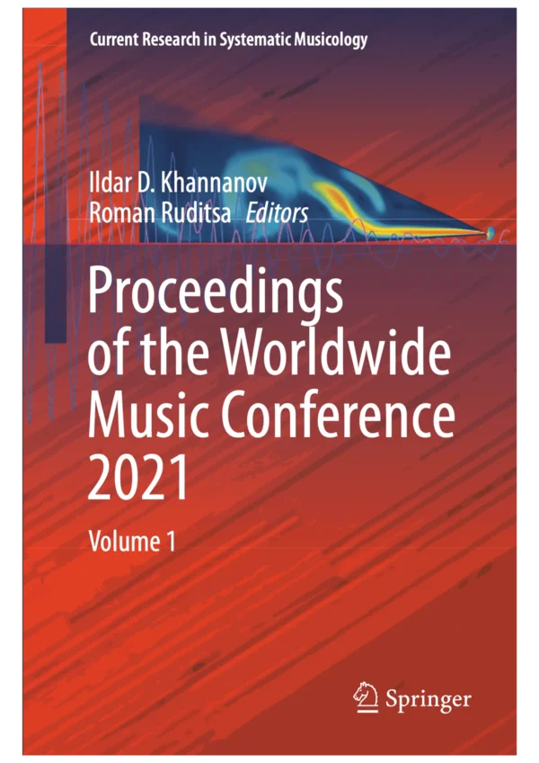 WWMC Proceedings Volume 1